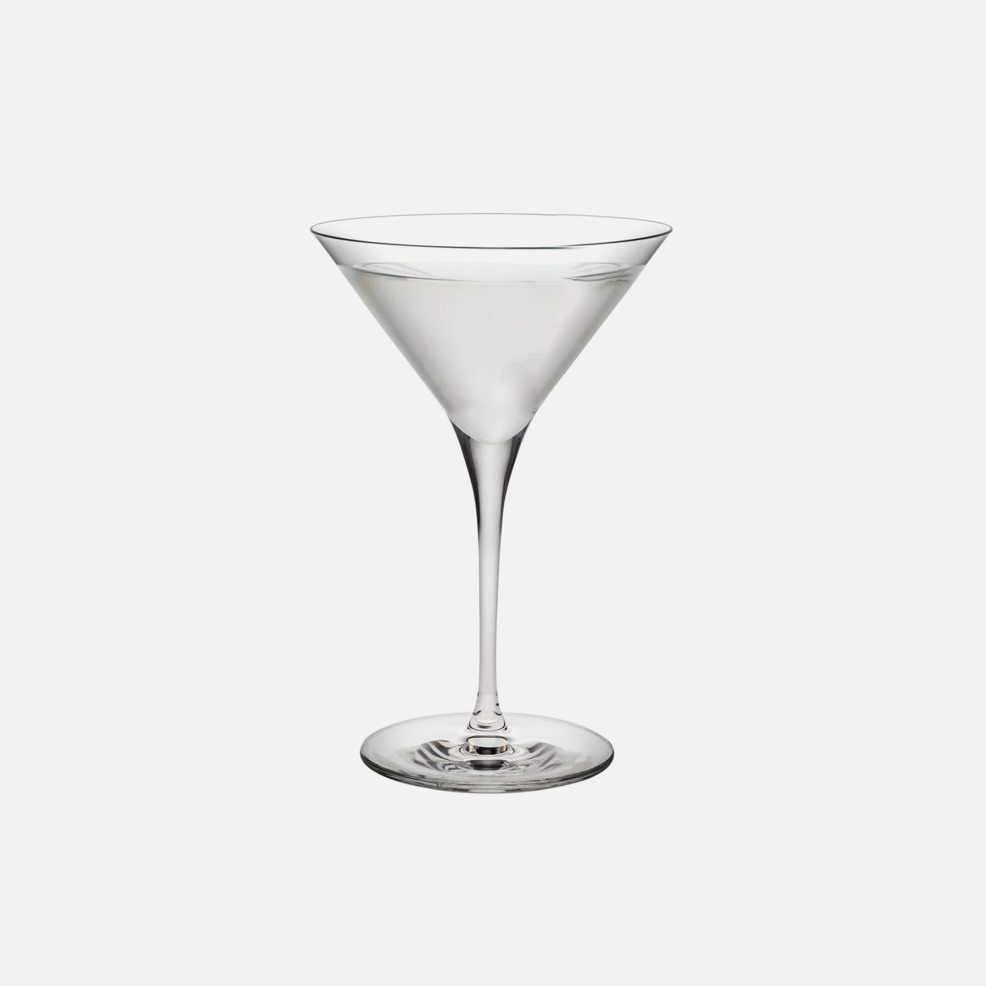 Personalized Martini Glass