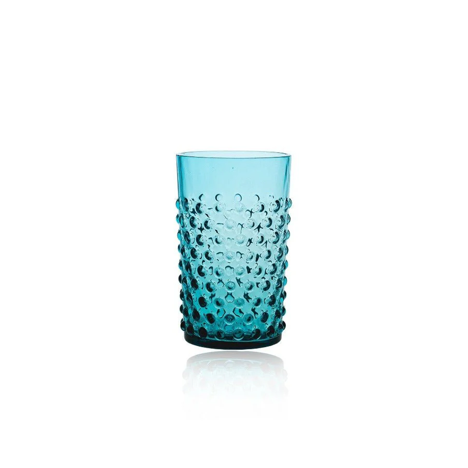 Senroli Crystal Glass Set - Aquamarine