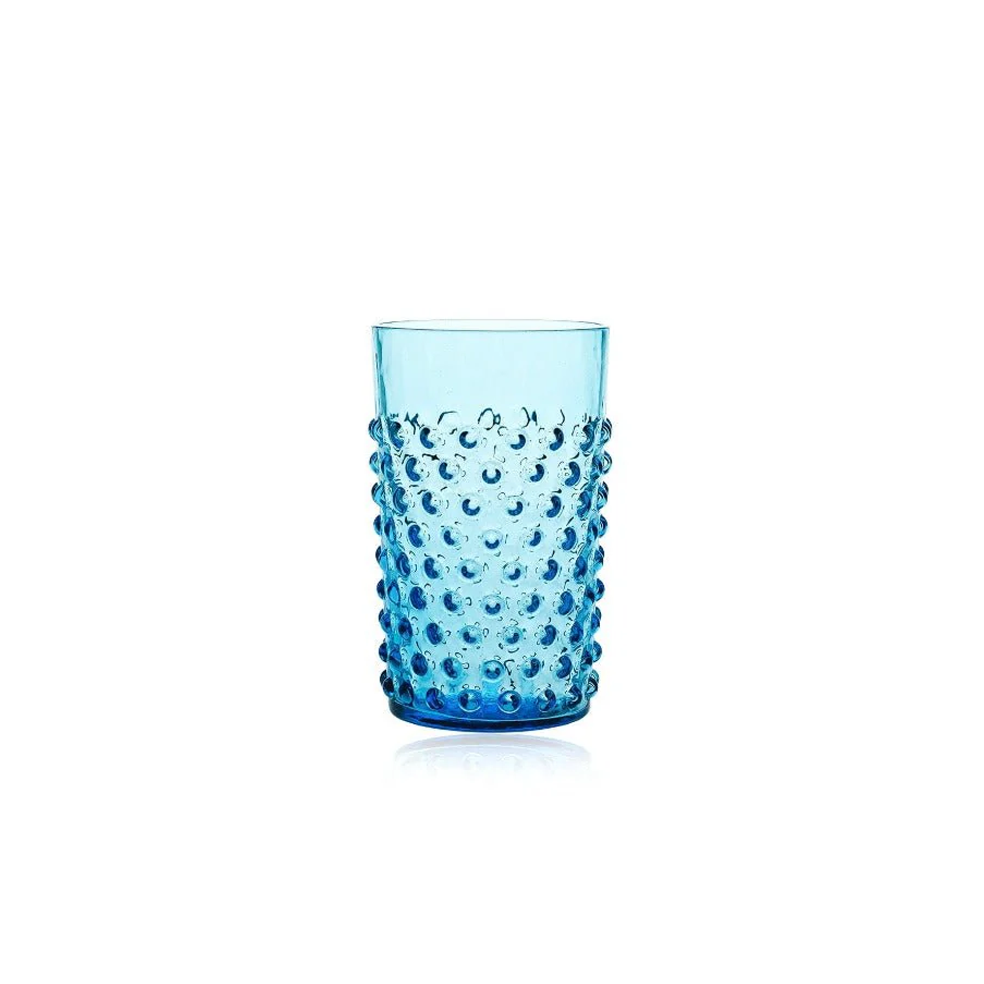 Senroli Crystal Glass Set - Blue