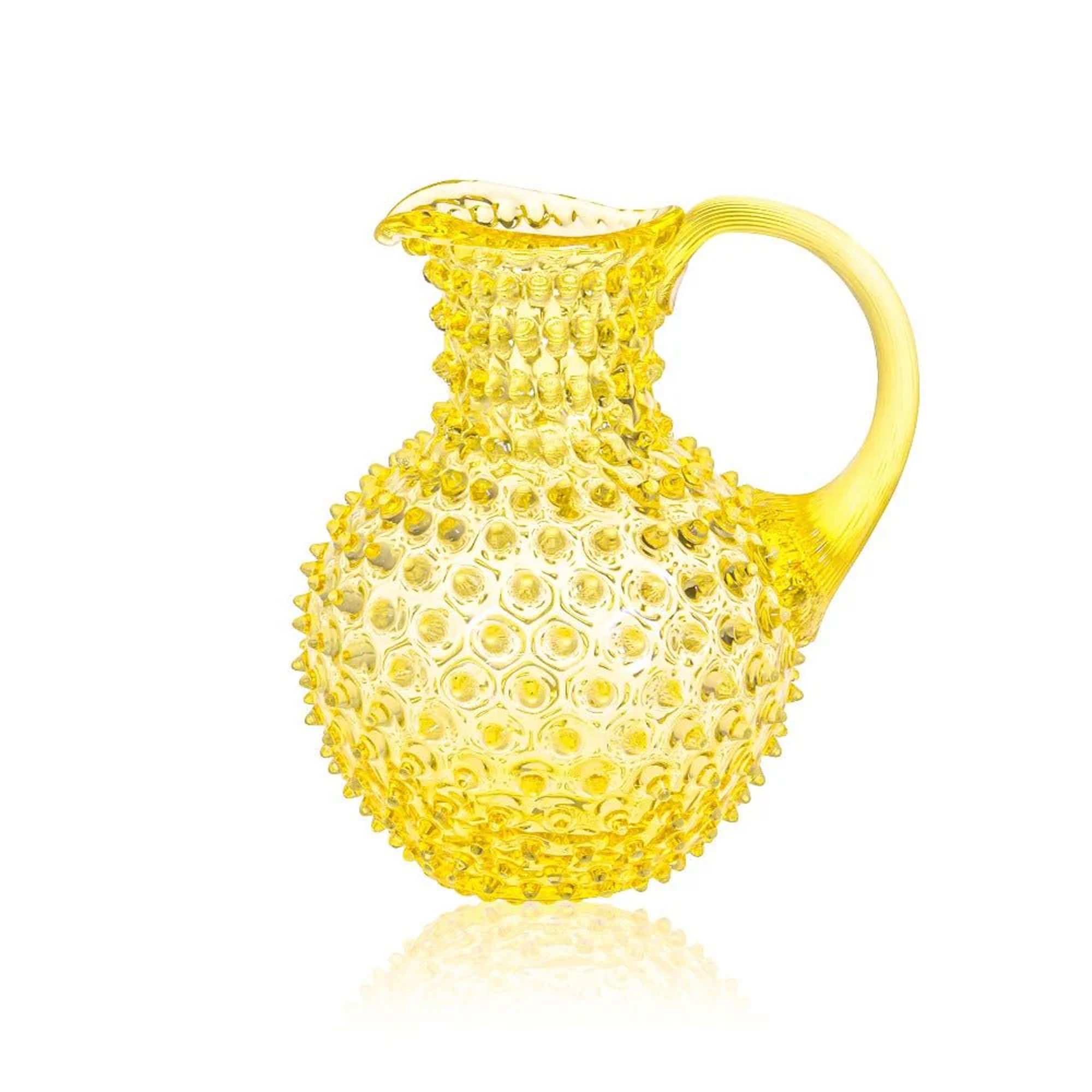 Citrine Crystal Carafe