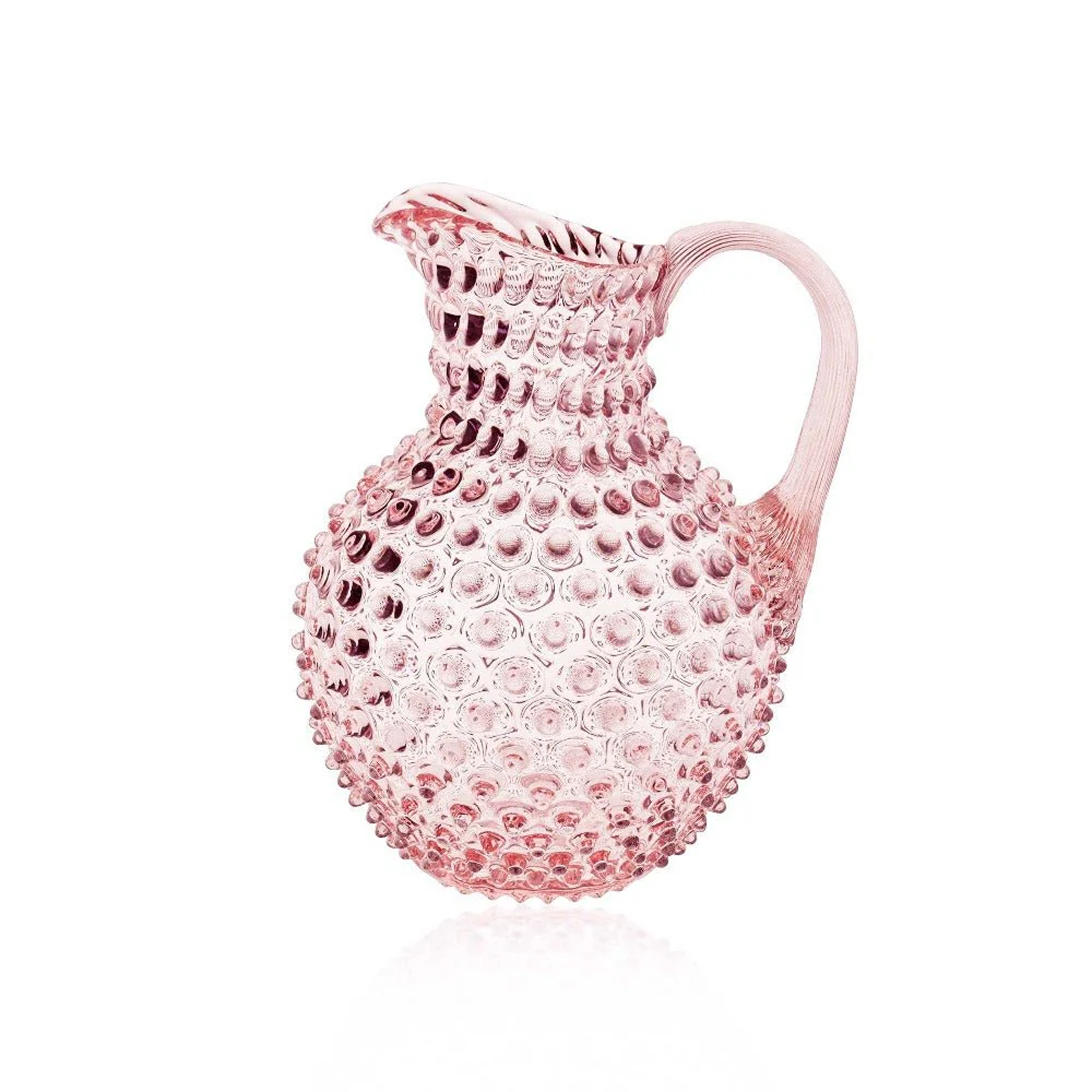 Rose Crystal Carafe